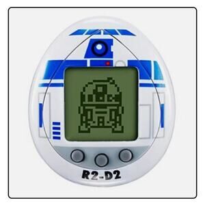 Tamagotchi Nano R2-D2 Star Wars Classic Droid NEW